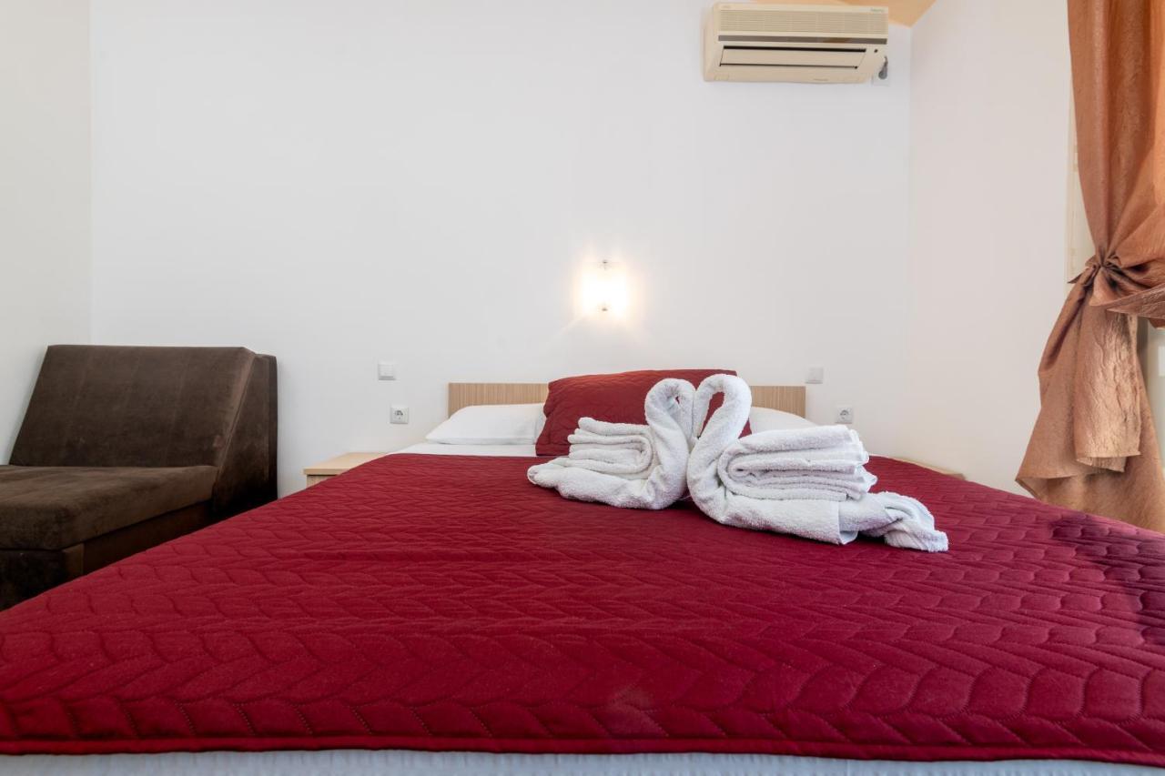 Hotel Ami - M Neum Exterior photo